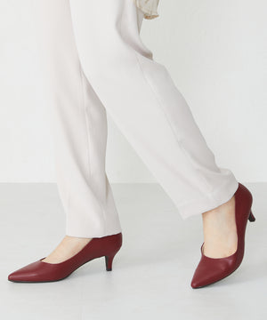 【跳べるパンプス】ミドルヒール/跳べるパンプスシリーズ累計150万足突破/R-3202