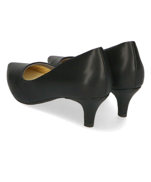 【跳べるパンプス】ミドルヒール/跳べるパンプスシリーズ累計150万足突破/R-3202