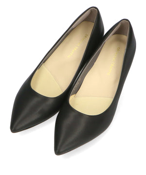 【跳べるパンプス】ミドルヒール/跳べるパンプスシリーズ累計150万足突破/R-3202