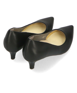 【跳べるパンプス】ミドルヒール/跳べるパンプスシリーズ累計150万足突破/R-3202