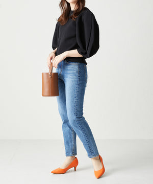 【跳べるパンプス】ミドルヒール/跳べるパンプスシリーズ累計150万足突破/R-3202