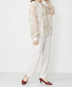 【跳べるパンプス】ミドルヒール/跳べるパンプスシリーズ累計150万足突破/R-3202