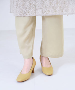 【WEB限定】【跳べるパンプス】スクエアトゥヒール/跳べるパンプスシリーズ累計150万足突破/R-3204