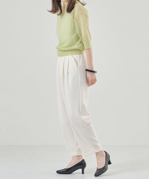 【WEB限定】【跳べるパンプス】スクエアトゥヒール/跳べるパンプスシリーズ累計150万足突破/R-3204