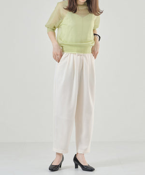 【WEB限定】【跳べるパンプス】スクエアトゥヒール/跳べるパンプスシリーズ累計150万足突破/R-3204