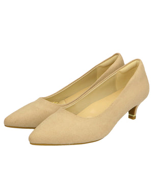 【跳べるパンプス】メタリックラインヒール/跳べるパンプスシリーズ累計150万足突破/R-3206