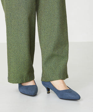 【跳べるパンプス】メタリックラインヒール/跳べるパンプスシリーズ累計150万足突破/R-3206