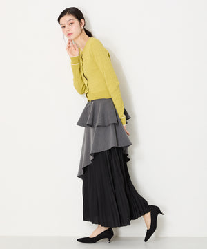 【跳べるパンプス】メタリックラインヒール/跳べるパンプスシリーズ累計150万足突破/R-3206