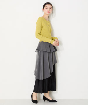 【跳べるパンプス】メタリックラインヒール/跳べるパンプスシリーズ累計150万足突破/R-3206