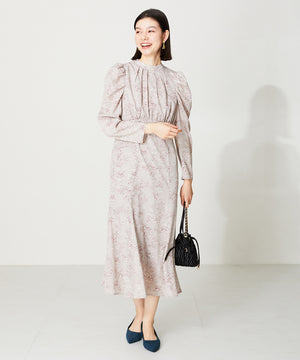 【跳べるパンプス】メタリックラインヒール/跳べるパンプスシリーズ累計150万足突破/R-3206