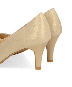 【跳べるパンプス】ラウンドトゥヒール/跳べるパンプスシリーズ累計150万足突破/R-3209