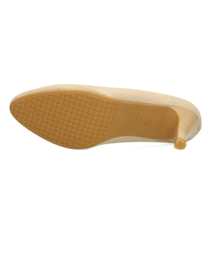 【跳べるパンプス】ラウンドトゥヒール/跳べるパンプスシリーズ累計150万足突破/R-3209