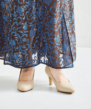 【跳べるパンプス】ラウンドトゥヒール/跳べるパンプスシリーズ累計150万足突破/R-3209