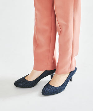 【跳べるパンプス】ラウンドトゥヒール/跳べるパンプスシリーズ累計150万足突破/R-3209