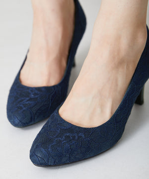 【跳べるパンプス】ラウンドトゥヒール/跳べるパンプスシリーズ累計150万足突破/R-3209