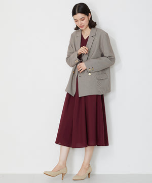 【跳べるパンプス】ラウンドトゥヒール/跳べるパンプスシリーズ累計150万足突破/R-3209