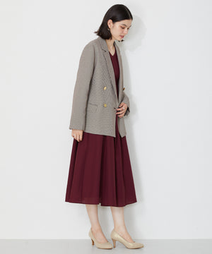 【跳べるパンプス】ラウンドトゥヒール/跳べるパンプスシリーズ累計150万足突破/R-3209