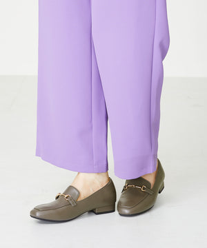 【跳べるパンプス】スクエアトゥビットモチーフローファー/跳べるパンプスシリーズ累計150万足突破/R-3210