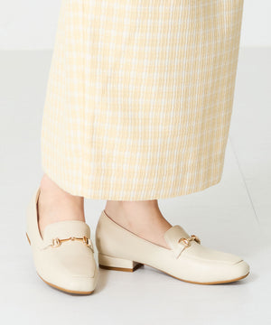 【跳べるパンプス】PEANUTSデザインビットモチーフローファー/跳べるパンプスシリーズ累計150万足突破/R-3210S