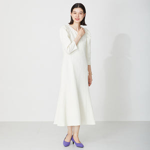 【跳べるパンプス】アーモンドトゥミドルヒール/跳べるパンプスシリーズ累計150万足突破/R-3213