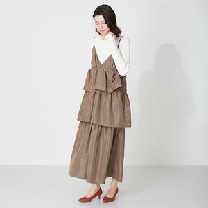 【跳べるパンプス】アーモンドトゥミドルヒール/跳べるパンプスシリーズ累計150万足突破/R-3213