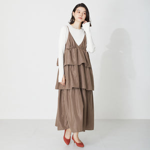 【跳べるパンプス】アーモンドトゥミドルヒール/跳べるパンプスシリーズ累計150万足突破/R-3213