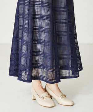 【跳べるパンプス】ビットヒールローファー/跳べるパンプスシリーズ累計150万足突破/R-3214