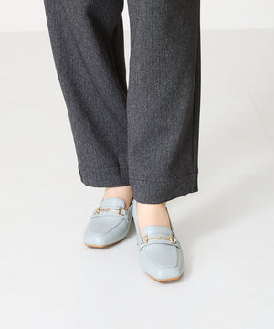 【跳べるパンプス】ビットヒールローファー/跳べるパンプスシリーズ累計150万足突破/R-3214