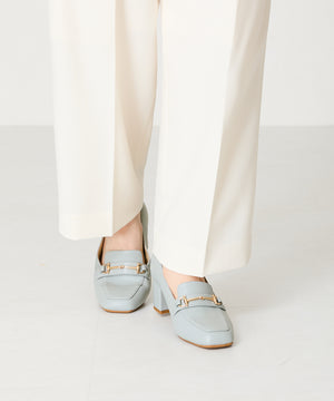 【跳べるパンプス】ビットヒールローファー/跳べるパンプスシリーズ累計150万足突破/R-3214