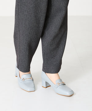 【跳べるパンプス】ビットヒールローファー/跳べるパンプスシリーズ累計150万足突破/R-3214