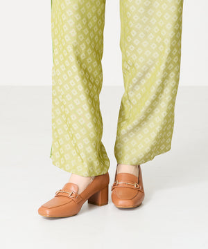 【跳べるパンプス】ビットヒールローファー/跳べるパンプスシリーズ累計150万足突破/R-3214