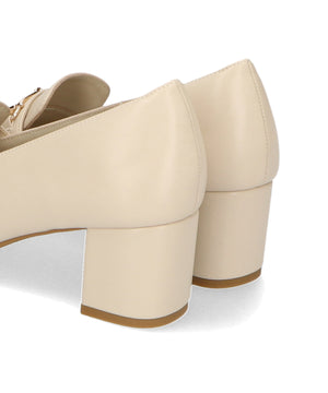 【跳べるパンプス】ビットヒールローファー/跳べるパンプスシリーズ累計150万足突破/R-3214