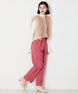 【跳べるパンプス】ビットヒールローファー/跳べるパンプスシリーズ累計150万足突破/R-3214