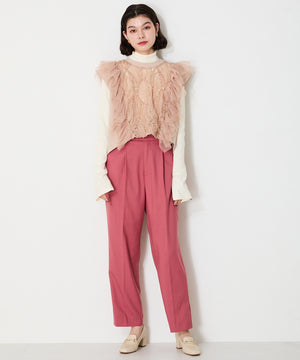 【跳べるパンプス】ビットヒールローファー/跳べるパンプスシリーズ累計150万足突破/R-3214