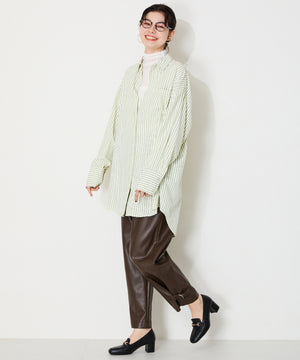 【跳べるパンプス】ビットヒールローファー/跳べるパンプスシリーズ累計150万足突破/R-3214