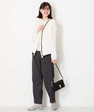 【跳べるパンプス】ビットヒールローファー/跳べるパンプスシリーズ累計150万足突破/R-3214