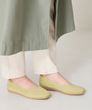 【跳べるパンプス】ニットパンプス/跳べるパンプスシリーズ累計150万足突破/R-3215