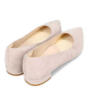 【跳べるパンプス】メタリックラインフラット/跳べるパンプスシリーズ累計150万足突破/R-3218