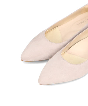 【跳べるパンプス】メタリックラインフラット/跳べるパンプスシリーズ累計150万足突破/R-3218