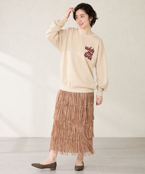 【跳べるパンプス】メタリックラインフラット/跳べるパンプスシリーズ累計150万足突破/R-3218