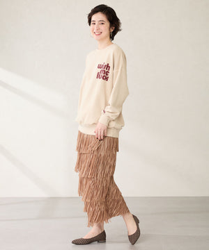 【跳べるパンプス】メタリックラインフラット/跳べるパンプスシリーズ累計150万足突破/R-3218