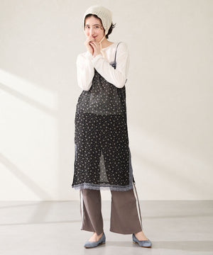 【跳べるパンプス】メタリックラインフラット/跳べるパンプスシリーズ累計150万足突破/R-3218