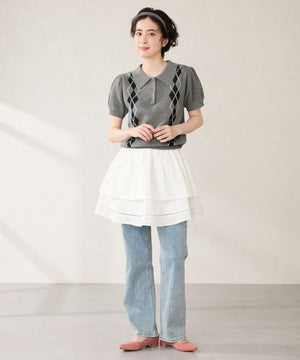 【跳べるパンプス】メタリックラインフラット/跳べるパンプスシリーズ累計150万足突破/R-3218