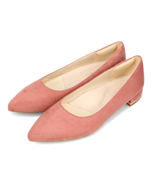 【跳べるパンプス】メタリックラインフラット/跳べるパンプスシリーズ累計150万足突破/R-3218