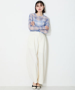 【跳べるパンプス】ラウンドトゥニットヒール/跳べるパンプスシリーズ累計150万足突破/R-3219