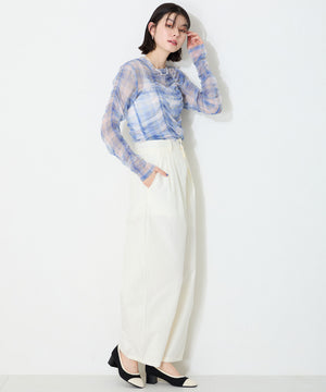 【跳べるパンプス】ラウンドトゥニットヒール/跳べるパンプスシリーズ累計150万足突破/R-3219