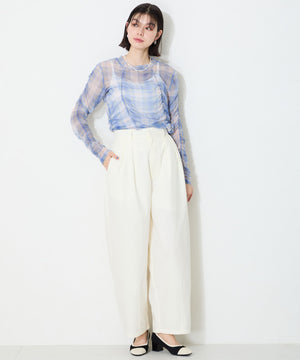 【跳べるパンプス】ラウンドトゥニットヒール/跳べるパンプスシリーズ累計150万足突破/R-3219