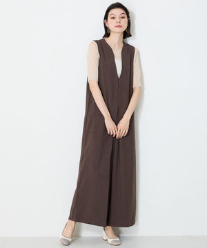 【跳べるパンプス】ラウンドトゥニットヒール/跳べるパンプスシリーズ累計150万足突破/R-3219