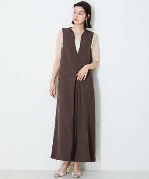 【跳べるパンプス】ラウンドトゥニットヒール/跳べるパンプスシリーズ累計150万足突破/R-3219