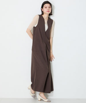 【跳べるパンプス】ラウンドトゥニットヒール/跳べるパンプスシリーズ累計150万足突破/R-3219